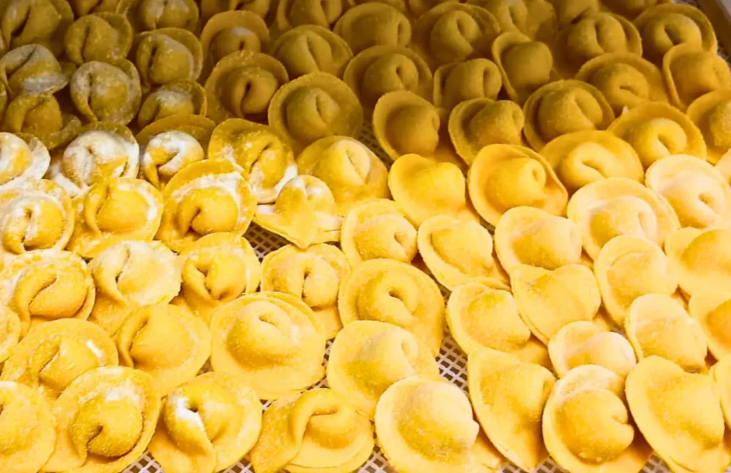 pasta fresca artigianale città di castello cappelletti ripieni città di castello