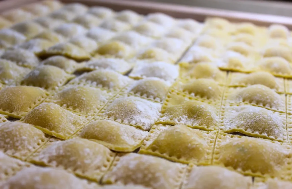 pasta fresca artigianale città di castello ravioli fatti a mano