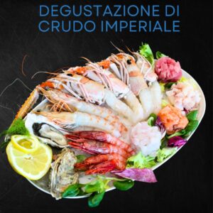 menu di pesce