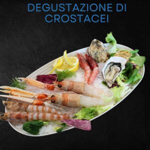 menu di pesce